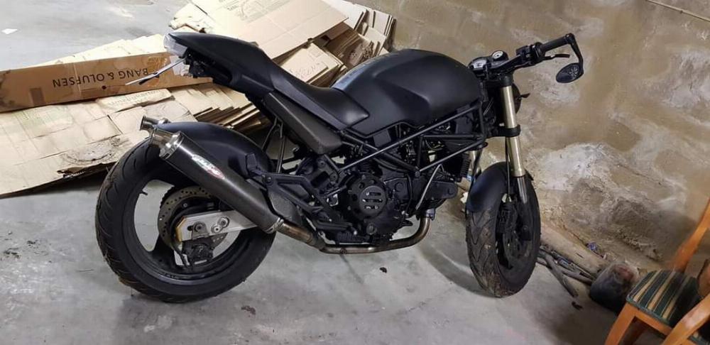 Motorrad verkaufen Ducati ZDM900M  Ankauf